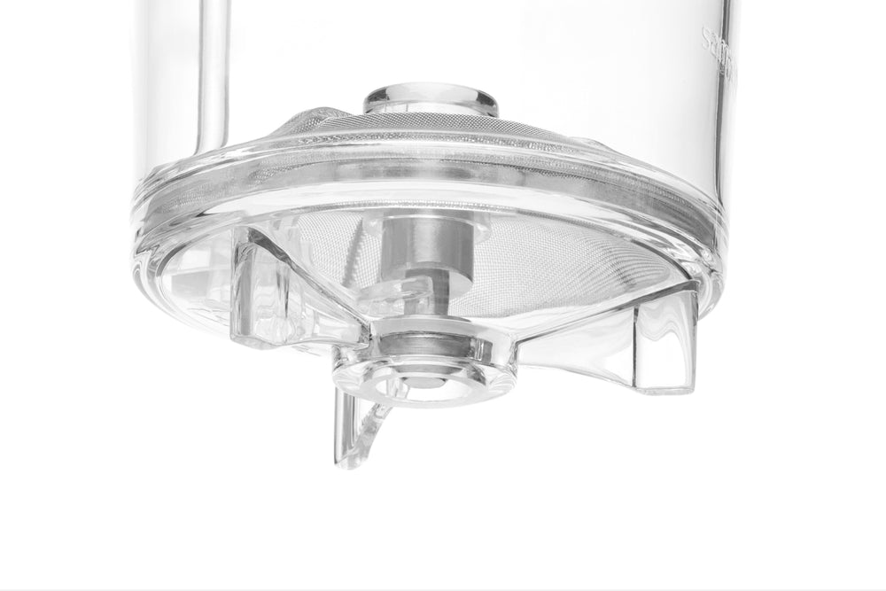 
                  
                    Small Teapot with Filter for Loose Tea - Starter
                  
                