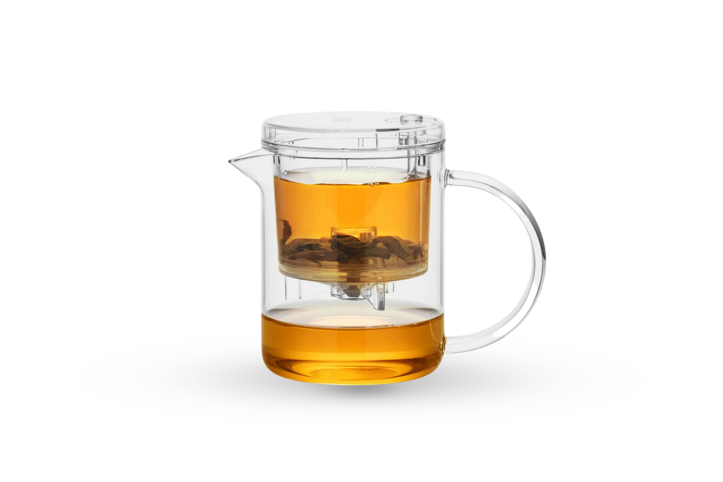 
                  
                    Small Teapot with Filter for Loose Tea - Starter
                  
                